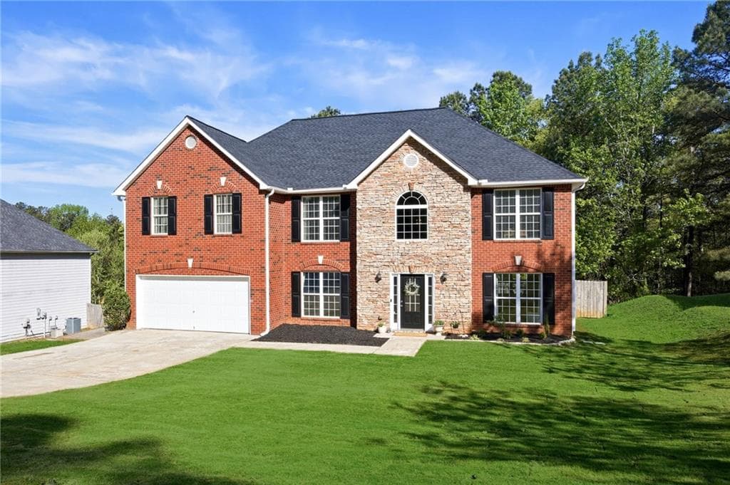 6330 Woodlore Drive, Acworth, GA 30101 — most recent listing photo