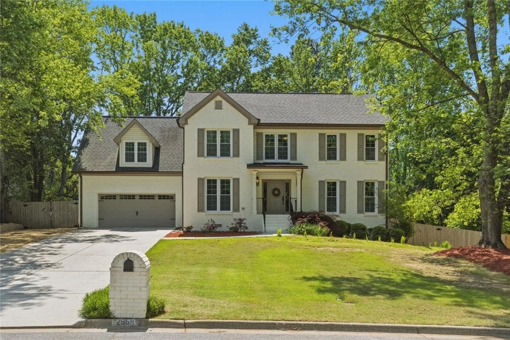 2654 Wood Gate Way, Snellville, GA 30078 — most recent listing photo