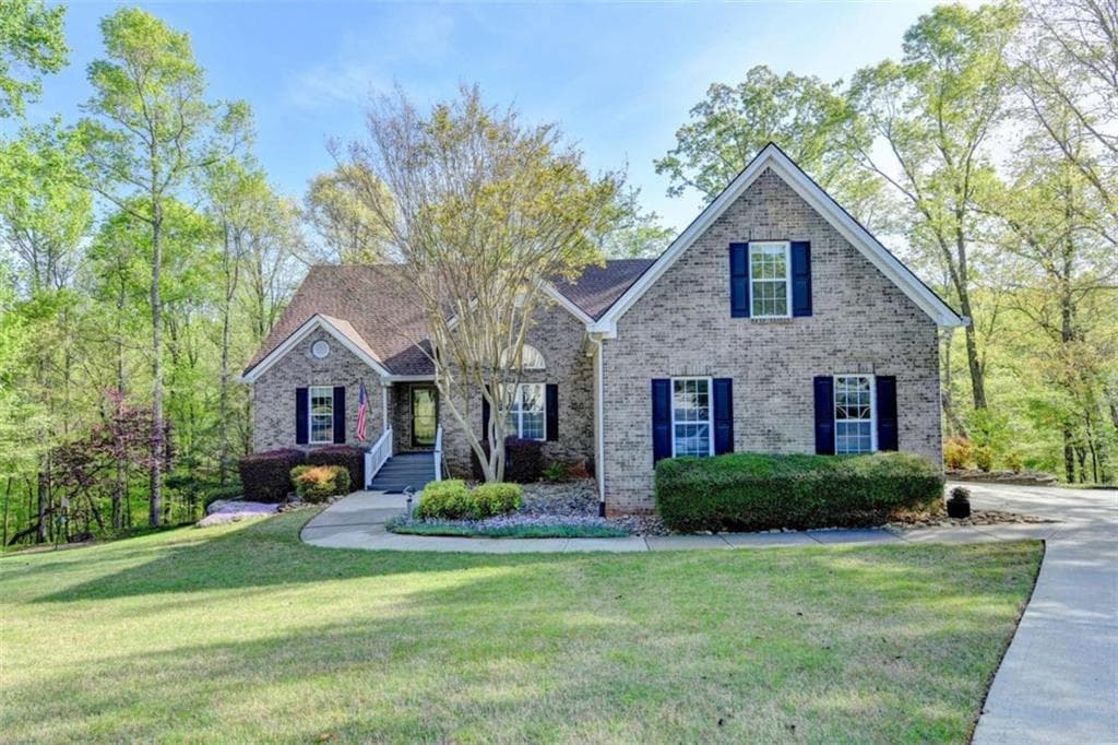 124 Edgewater Court, Braselton, GA 30517 — most recent listing photo