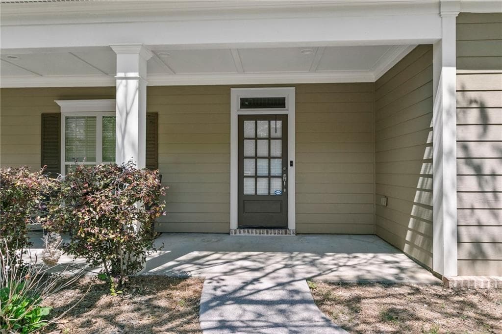 4 bedroom, 3 bathroom, 2,482 sq ft single family residence under contract at 20 Brookside Way, Cartersville, GA 30121 — photo 3