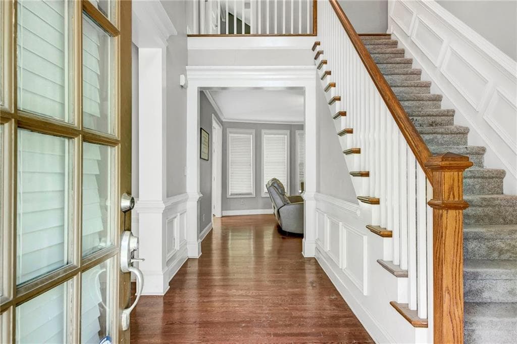 4 bedroom, 3 bathroom, 2,482 sq ft single family residence under contract at 20 Brookside Way, Cartersville, GA 30121 — photo 4