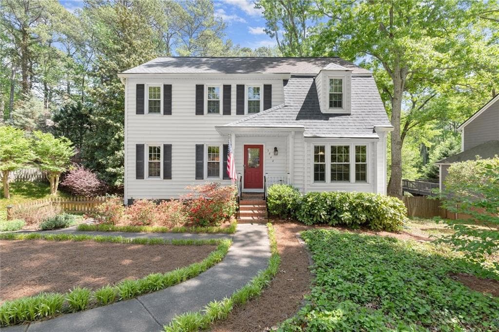 3666 Chestnut Ridge Court, Marietta, GA 30062 — most recent listing photo