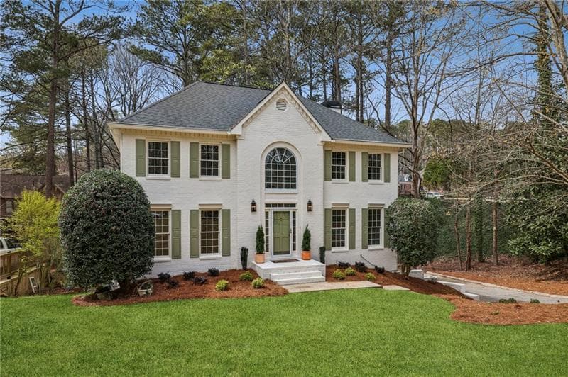 105 Inverness Approach, Roswell, GA 30075 — most recent listing photo