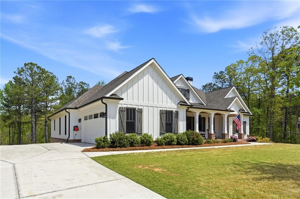 4 bedroom, 4 bathroom, 4,620 sq ft single family residence under contract at 326 Masons Way, Waleska, GA 30183 — photo 2