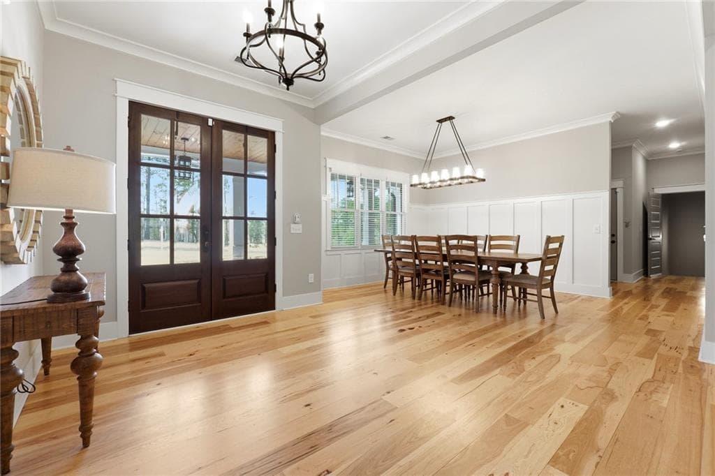 4 bedroom, 4 bathroom, 4,620 sq ft single family residence under contract at 326 Masons Way, Waleska, GA 30183 — photo 3