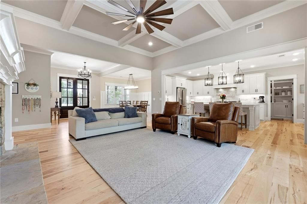 4 bedroom, 4 bathroom, 4,620 sq ft single family residence under contract at 326 Masons Way, Waleska, GA 30183 — photo 6