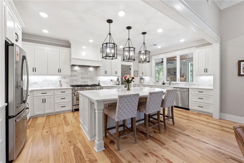 4 bedroom, 4 bathroom, 4,620 sq ft single family residence under contract at 326 Masons Way, Waleska, GA 30183 — photo 7