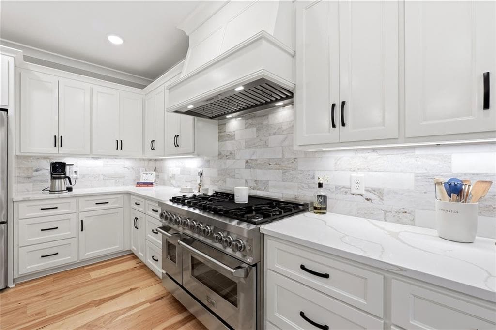 4 bedroom, 4 bathroom, 4,620 sq ft single family residence under contract at 326 Masons Way, Waleska, GA 30183 — photo 9