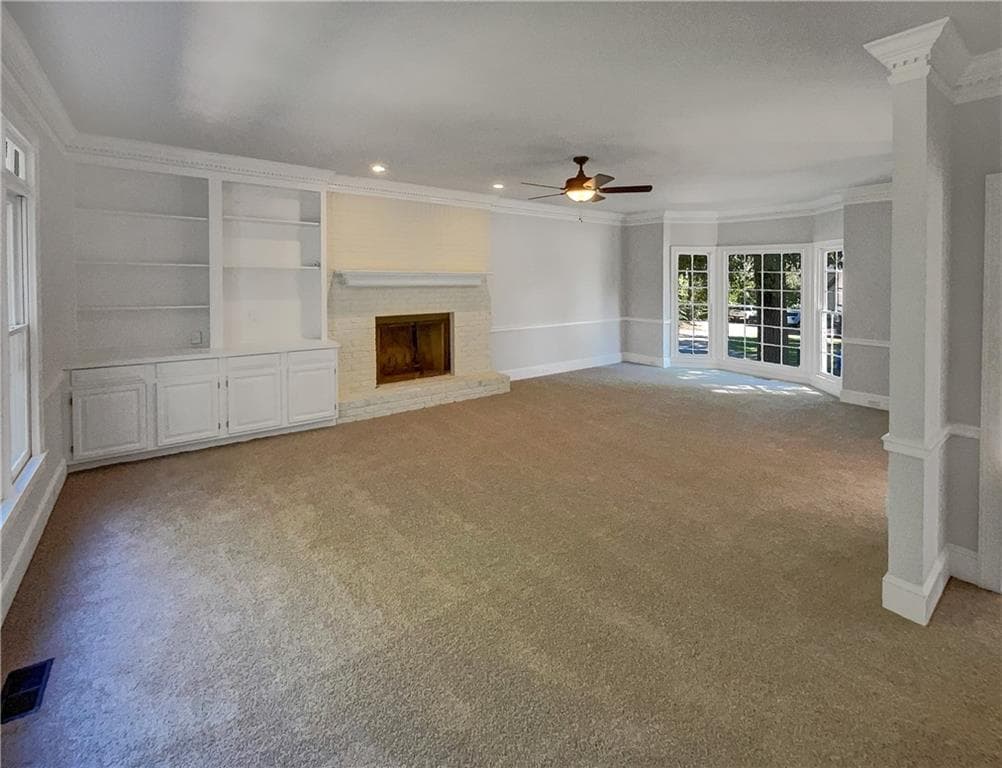 3 bedroom, 3 bathroom, 2,380 sq ft single family residence under contract at 3526 W Hampton Drive, Marietta, GA 30064 — photo 4