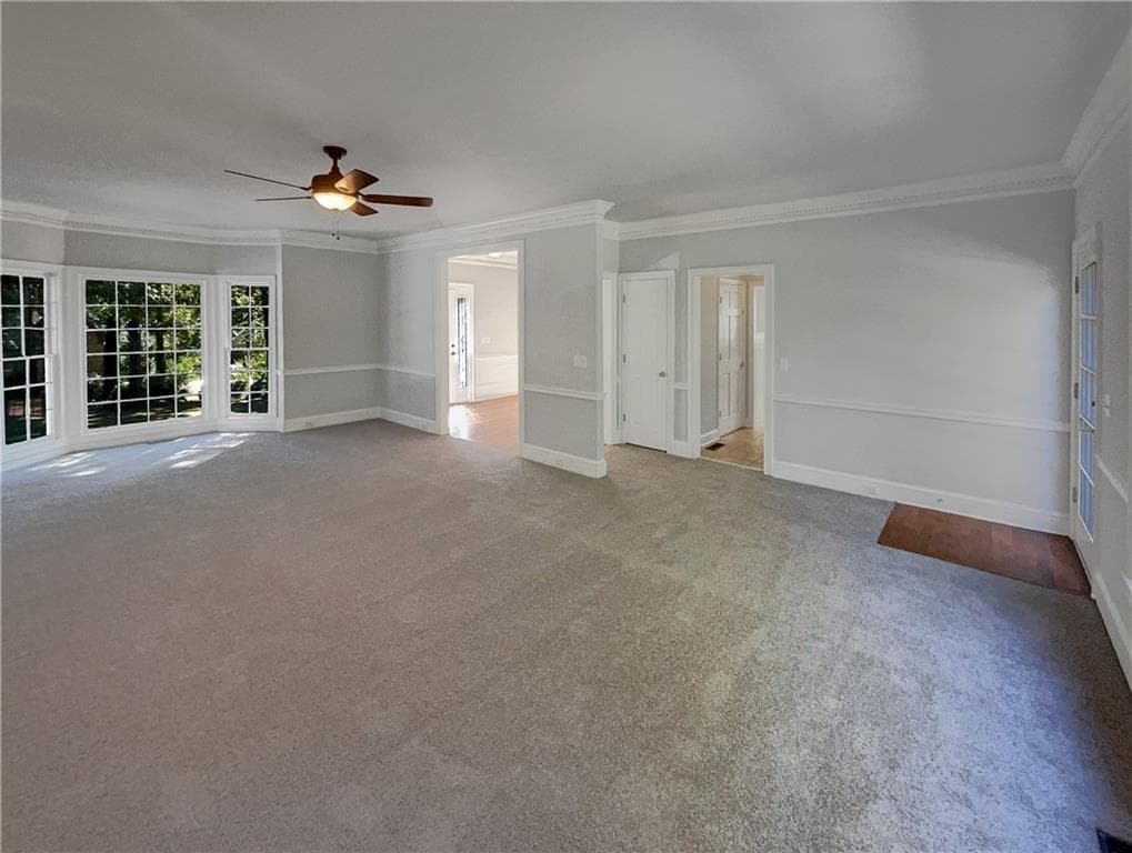 3 bedroom, 3 bathroom, 2,380 sq ft single family residence under contract at 3526 W Hampton Drive, Marietta, GA 30064 — photo 5