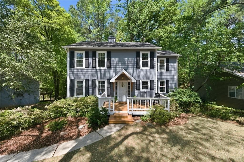 450 Tyson Circle, Roswell, GA 30076 — most recent listing photo