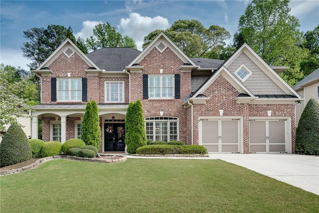 5 bedroom, 4 bathroom, 3,103 sq ft single family residence sold at 3315 Thimbleberry Trail, Dacula, GA 30019