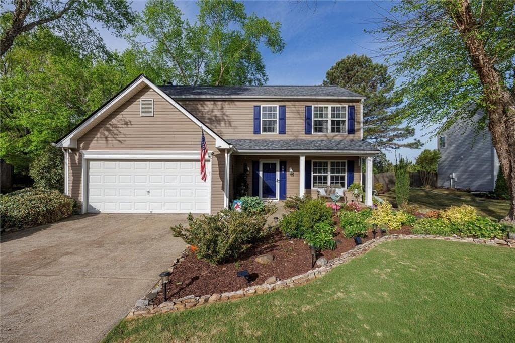 609 River Knoll Court, Woodstock, GA 30188 — most recent listing photo