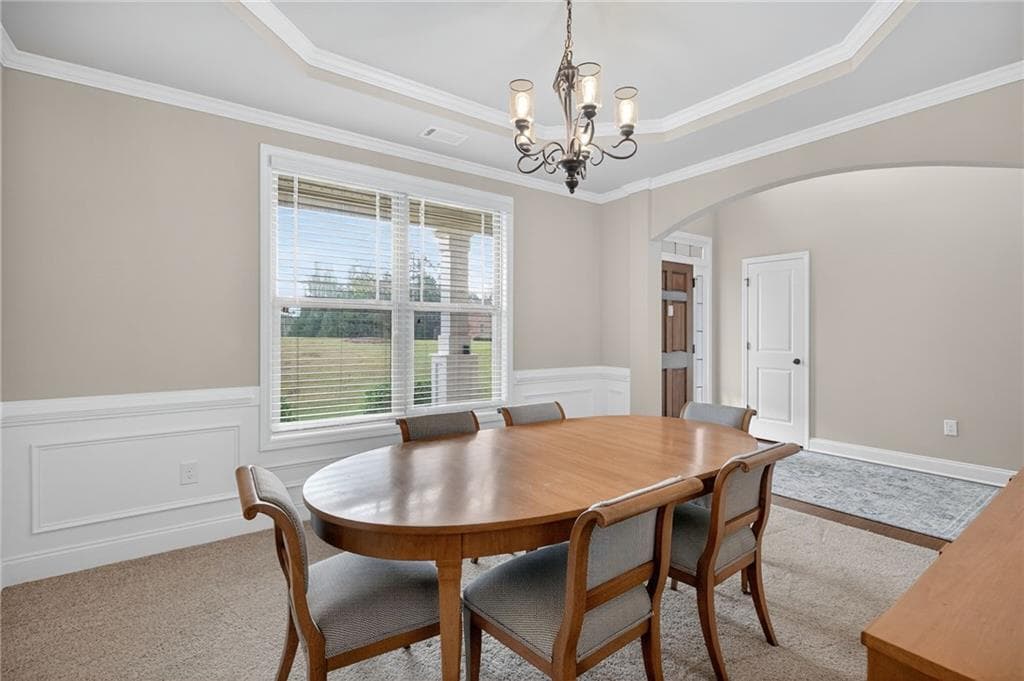 4 bedroom, 4 bathroom, 3,043 sq ft single family residence for sale at 5473 Oconee Drive, Douglasville, GA 30135 — photo 6