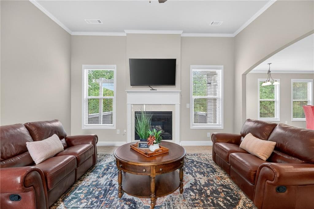 4 bedroom, 4 bathroom, 3,043 sq ft single family residence for sale at 5473 Oconee Drive, Douglasville, GA 30135 — photo 8