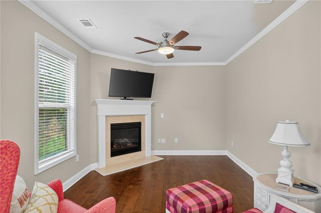 4 bedroom, 4 bathroom, 3,043 sq ft single family residence for sale at 5473 Oconee Drive, Douglasville, GA 30135 — photo 10