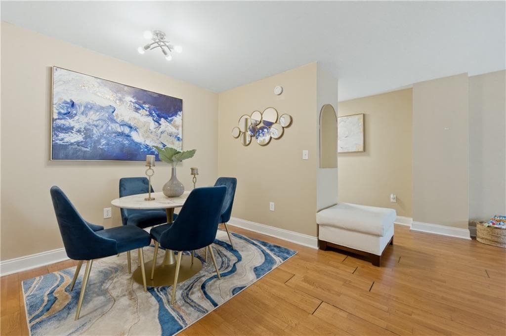 1 bedroom, 1 bathroom, 837 sq ft condominium for sale at 2479 Peachtree Road 503, Atlanta, GA 30305 — photo 8