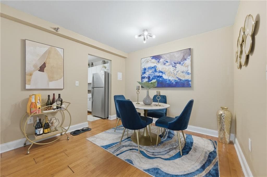 1 bedroom, 1 bathroom, 837 sq ft condominium for sale at 2479 Peachtree Road 503, Atlanta, GA 30305 — photo 9
