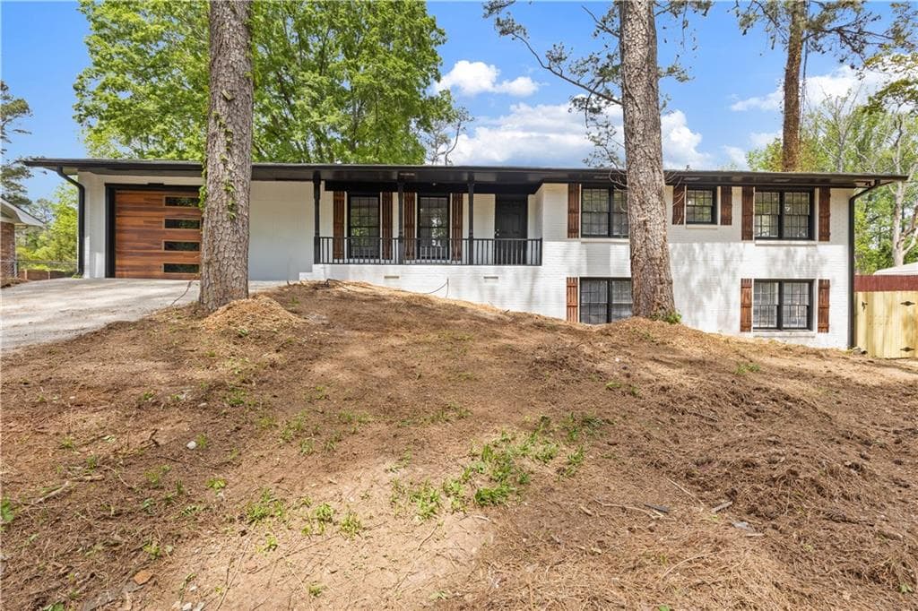 5969 Mark Trail, Norcross, GA 30093 — most recent listing photo