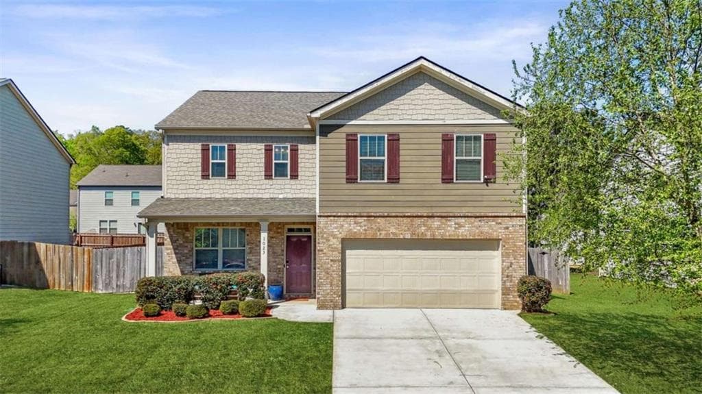1023 Eldon Lane, Fairburn, GA 30213 — most recent listing photo