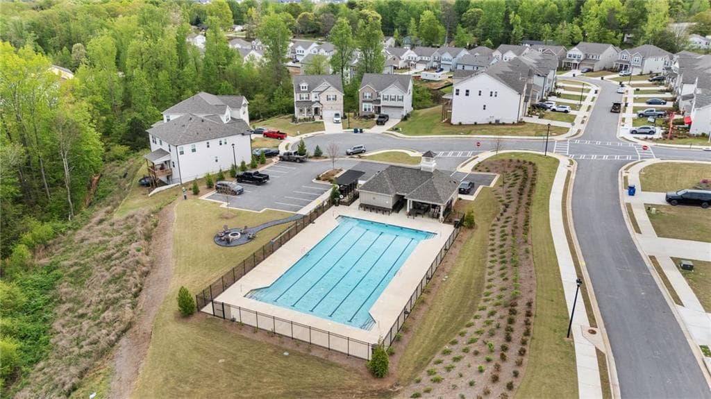 4 bedroom, 3 bathroom, 2,200 sq ft single family residence for sale at 4126 Eberly Way, Flowery Branch, GA 30542 — photo 5