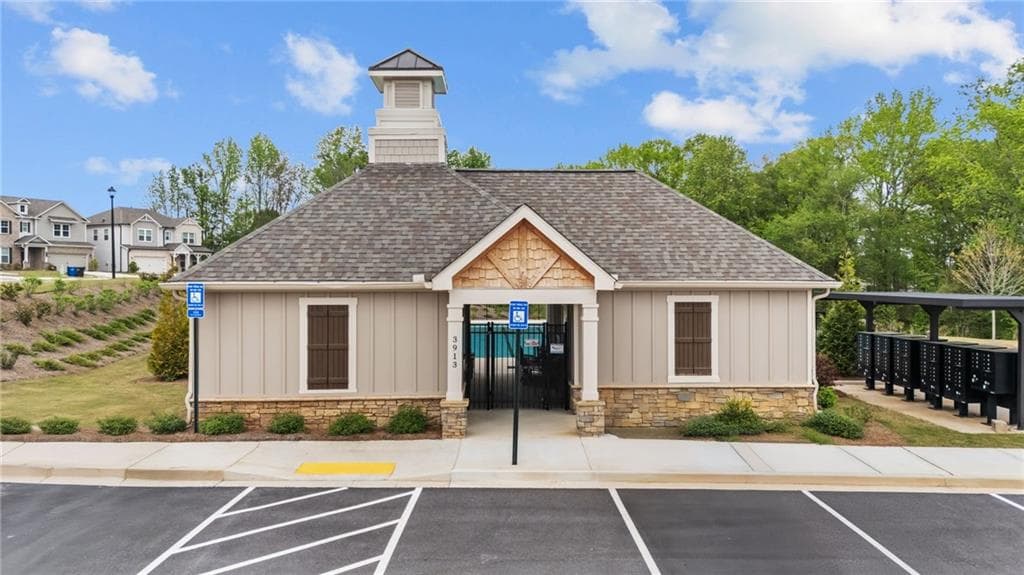 4 bedroom, 3 bathroom, 2,200 sq ft single family residence for sale at 4126 Eberly Way, Flowery Branch, GA 30542 — photo 6