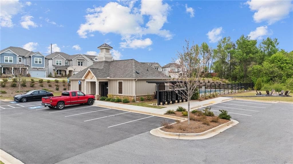 4 bedroom, 3 bathroom, 2,200 sq ft single family residence for sale at 4126 Eberly Way, Flowery Branch, GA 30542 — photo 7