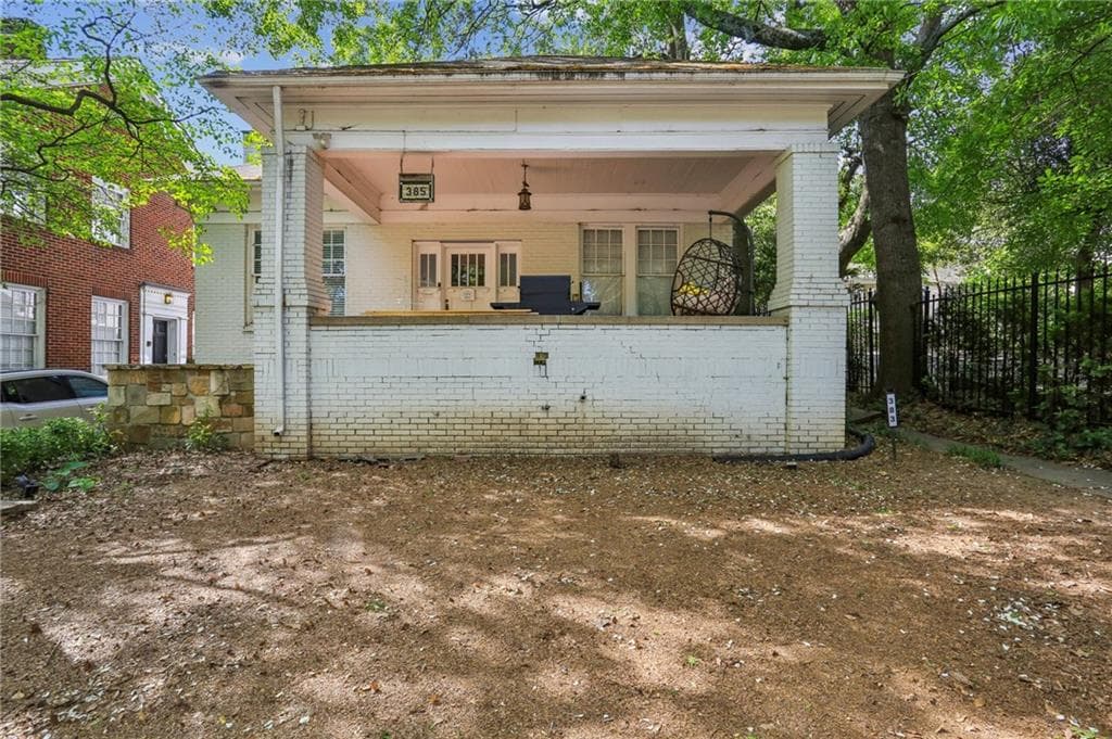 1 bedroom, 1 bathroom apartment for rent at 385 10th Street, Atlanta, GA 30309 for $1,900 a month — photo 1 of 14