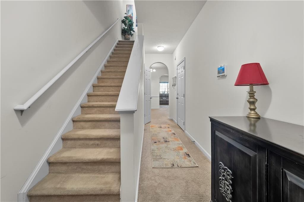 3 bedroom, 3 bathroom, 1,458 sq ft townhouse for sale at 6120 Capitol Knoll, Fairburn, GA 30213 — photo 4