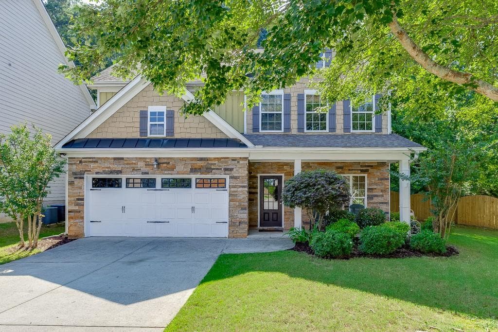821 Sapphire Lane, Sugar Hill, GA 30518 — most recent listing photo