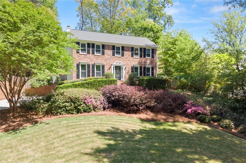 2124 Hawthorne Point, Marietta, GA 30062 — most recent listing photo