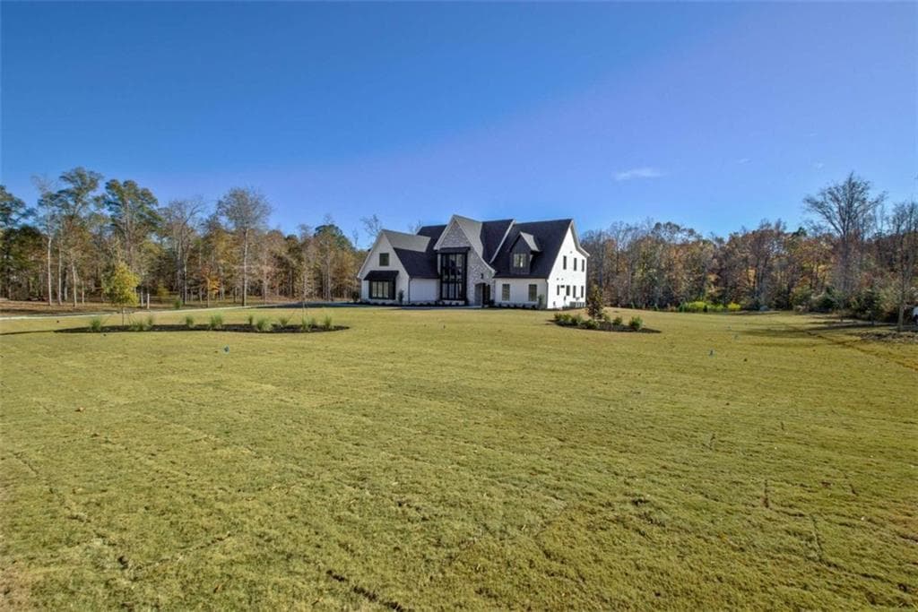 5 bedroom, 6 bathroom, 6,086 sq ft single family residence for sale at 130 Grace Hope Drive, Brooks, GA 30205 — photo 3