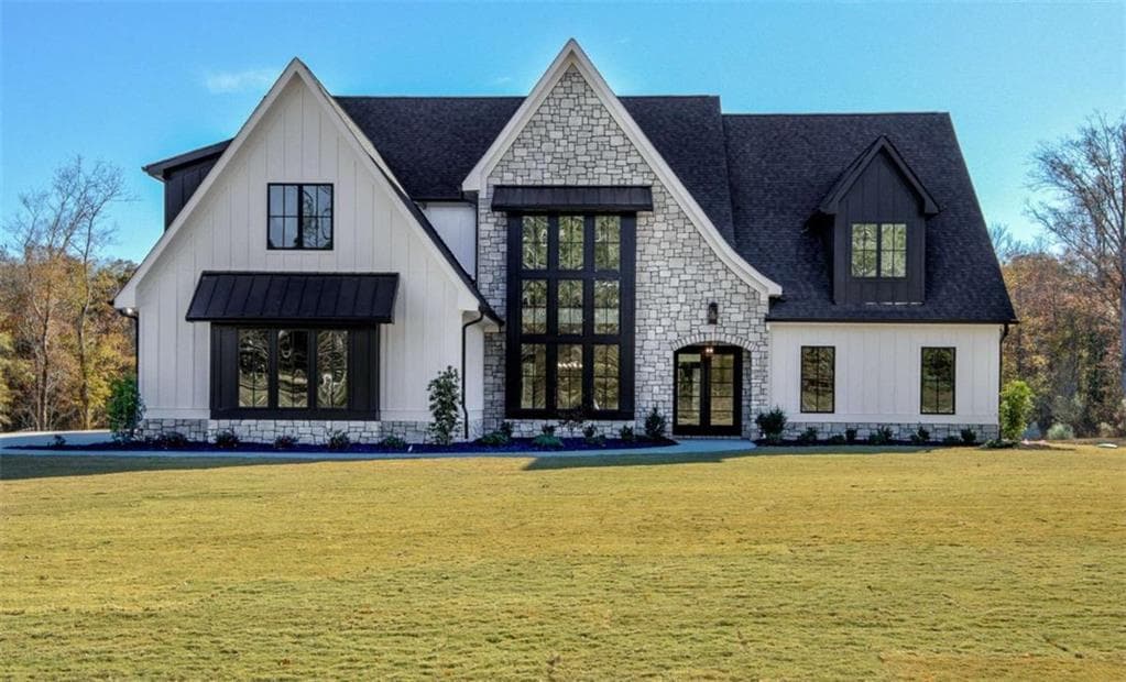 5 bedroom, 6 bathroom, 6,086 sq ft single family residence for sale at 130 Grace Hope Drive, Brooks, GA 30205 — photo 6