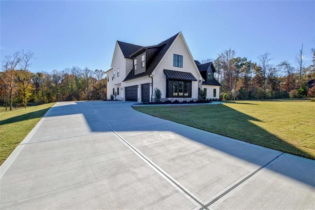 5 bedroom, 6 bathroom, 6,086 sq ft single family residence for sale at 130 Grace Hope Drive, Brooks, GA 30205 — photo 7