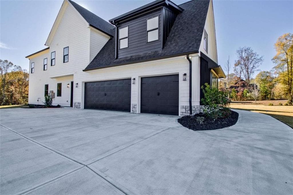 5 bedroom, 6 bathroom, 6,086 sq ft single family residence for sale at 130 Grace Hope Drive, Brooks, GA 30205 — photo 8