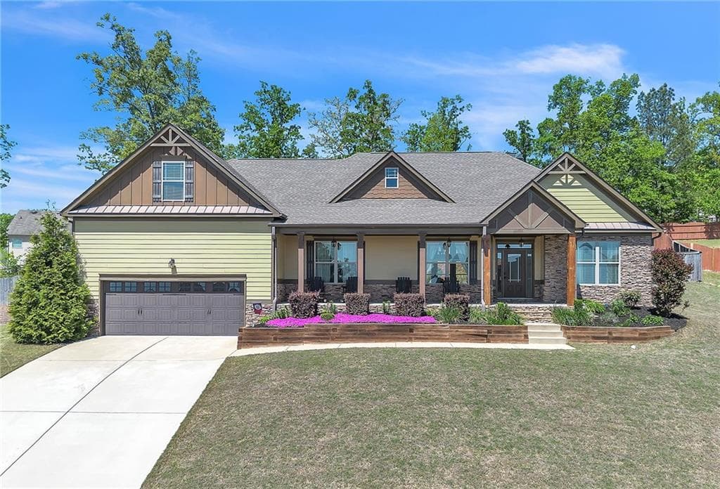 228 Talking Leaves Court, Acworth, GA 30101 — most recent listing photo