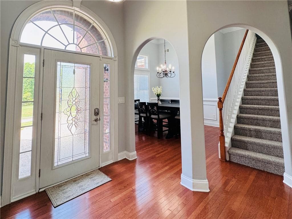 4 bedroom, 4 bathroom, 3,218 sq ft single family residence for sale at 320 Pecan Court, Mcdonough, GA 30252 — photo 5