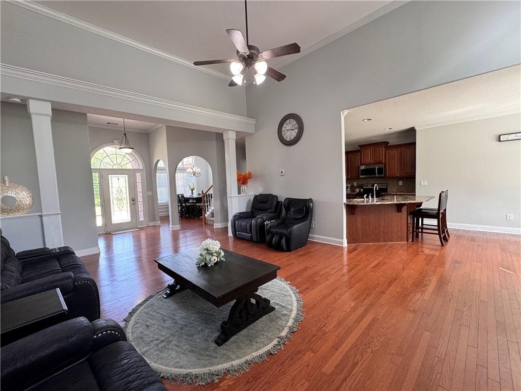 4 bedroom, 4 bathroom, 3,218 sq ft single family residence for sale at 320 Pecan Court, Mcdonough, GA 30252 — photo 7