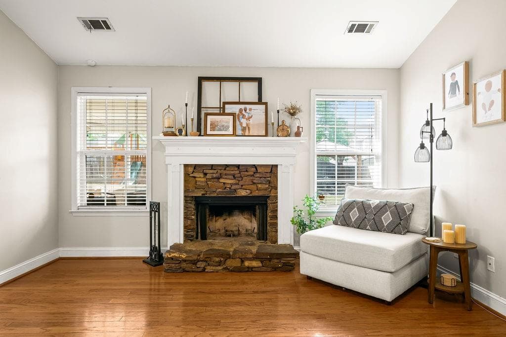 3 bedroom, 2 bathroom, 1,504 sq ft single family residence under contract at 15 Trillium Trail, Rome, GA 30165 — photo 5