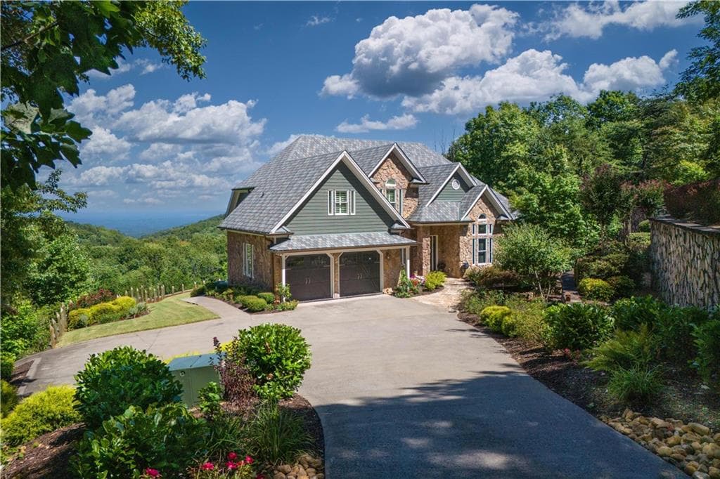 4 bedroom, 5 bathroom, 7,500 sq ft single family residence for sale at 430 Sassafras Mountain Laurel Lane, Jasper, GA 30143 — photo 2