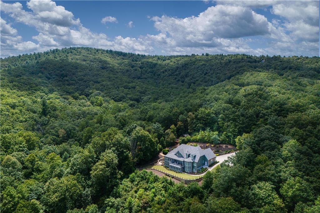 4 bedroom, 5 bathroom, 7,500 sq ft single family residence for sale at 430 Sassafras Mountain Laurel Lane, Jasper, GA 30143 — photo 6