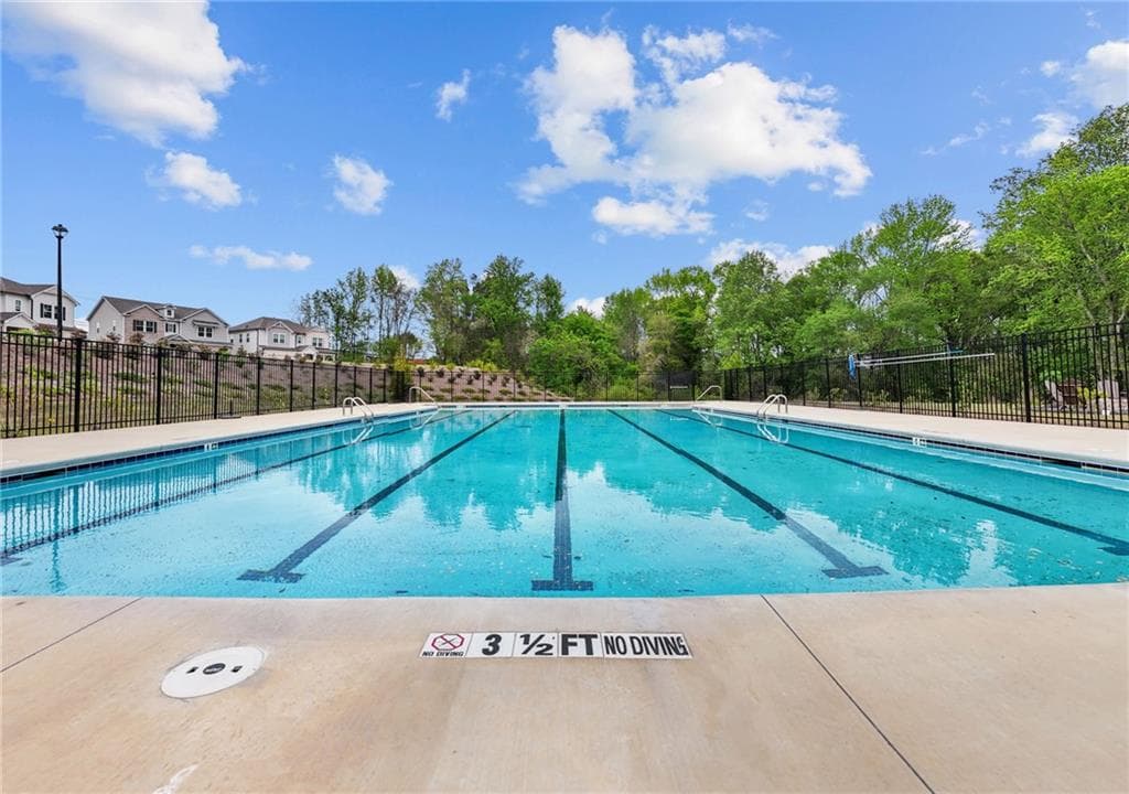 4 bedroom, 3 bathroom, 2,200 sq ft single family residence for sale at 4130 Eberly Way, Flowery Branch, GA 30542 — photo 10