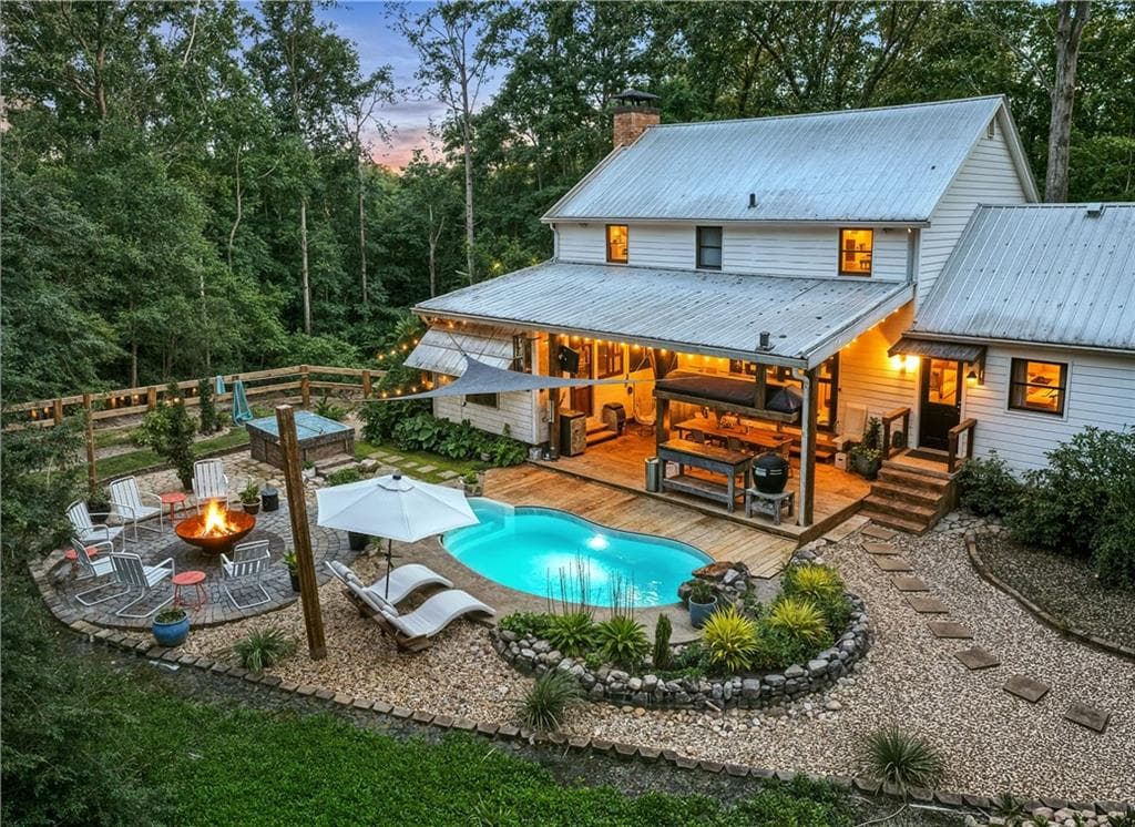 181 Gilreath Way, Dahlonega, GA 30533 — most recent listing photo