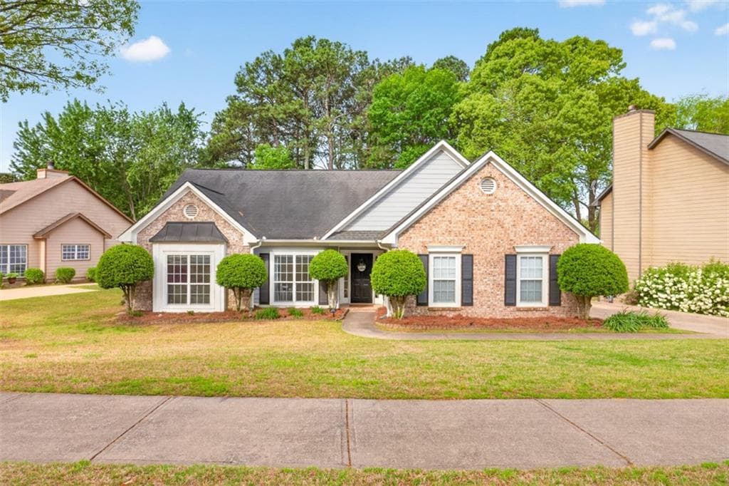 3130 Goldmist Drive, Buford, GA 30519 — most recent listing photo