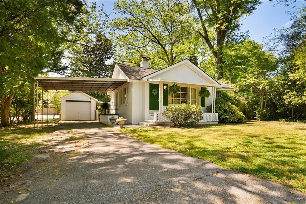 2218 East Street, Covington, GA 30014 — most recent listing photo