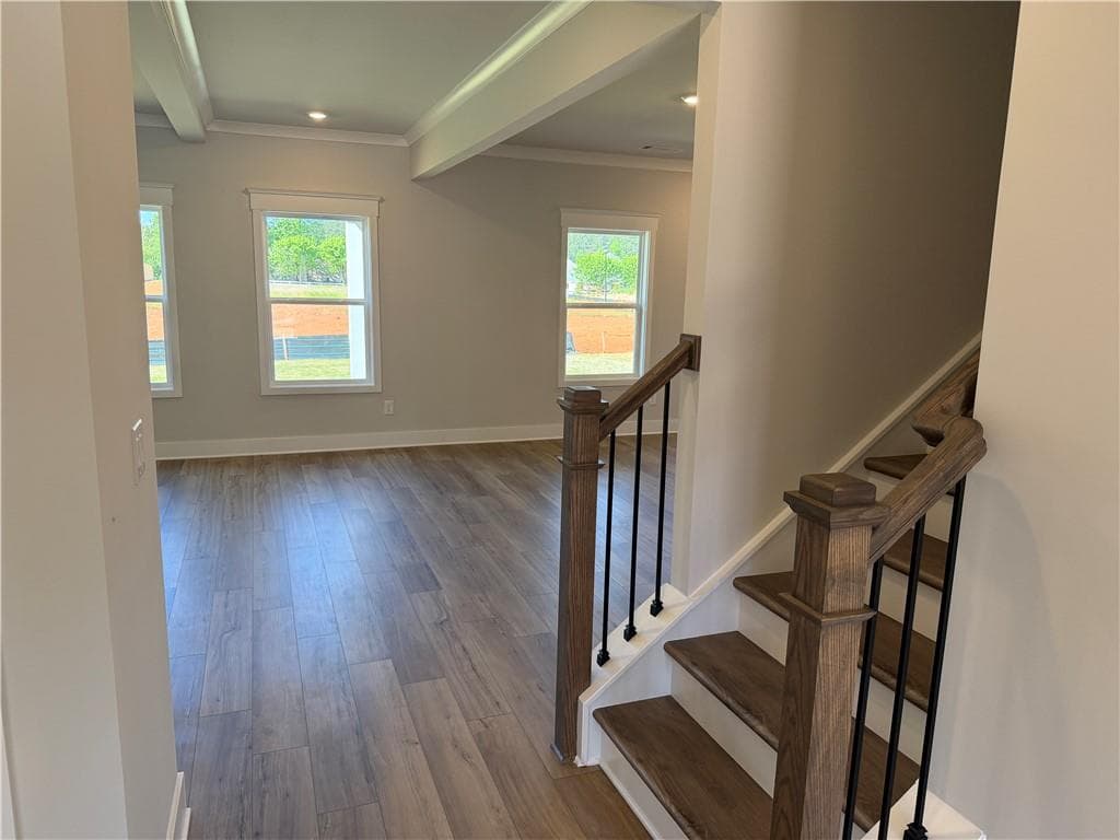 5 bedroom, 3 bathroom, 2,549 sq ft single family residence under contract at 692 Secret Garden Lane, Dacula, GA 30019 — photo 8