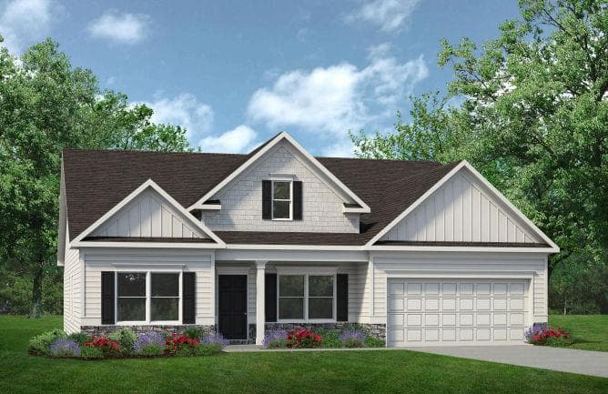 127 Jones Ridge, Dallas, GA 30132 — most recent listing photo