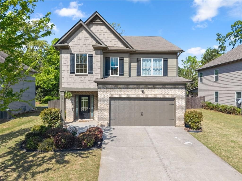 4205 Huron Drive, Cumming, GA 30028 — most recent listing photo