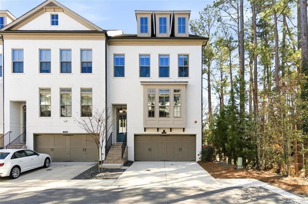 4 bedroom, 4 bathroom, 2,496 sq ft townhouse sold at 3040 Pruitt Lane, Smyrna, GA 30080