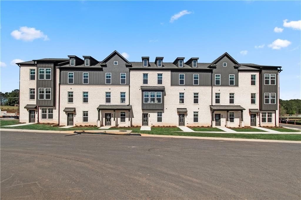 4 bedroom, 4 bathroom, 1,897 sq ft townhouse under contract at 2606 Daybreak Lane, Newnan, GA 30265 — photo 5